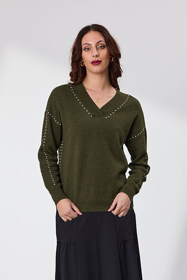 PIERCE JUMPER