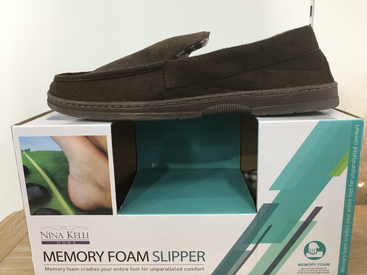 MENS SLIPPERS
