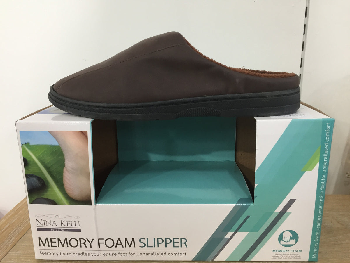 MENS SLIPPERS