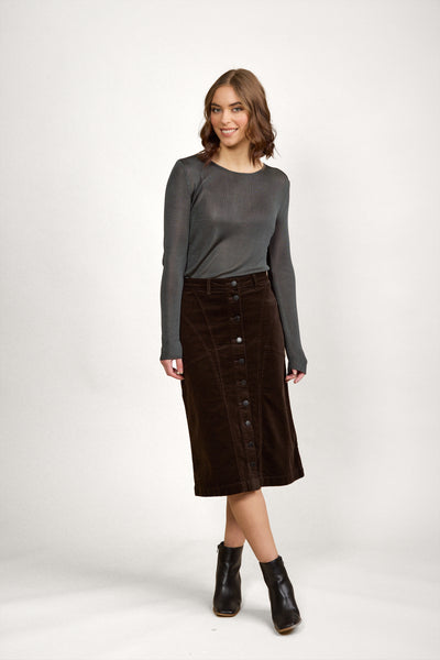 KOA CORD SKIRT