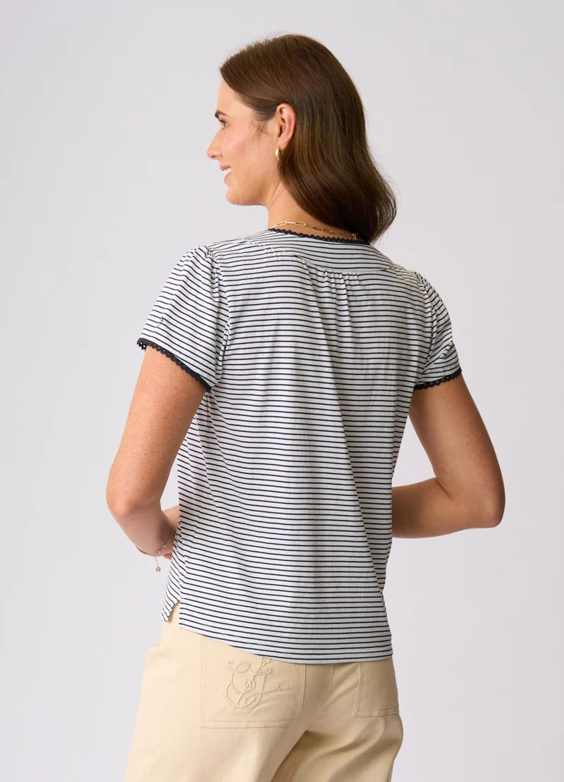CHARLIE JANE WAIHEKE TOP