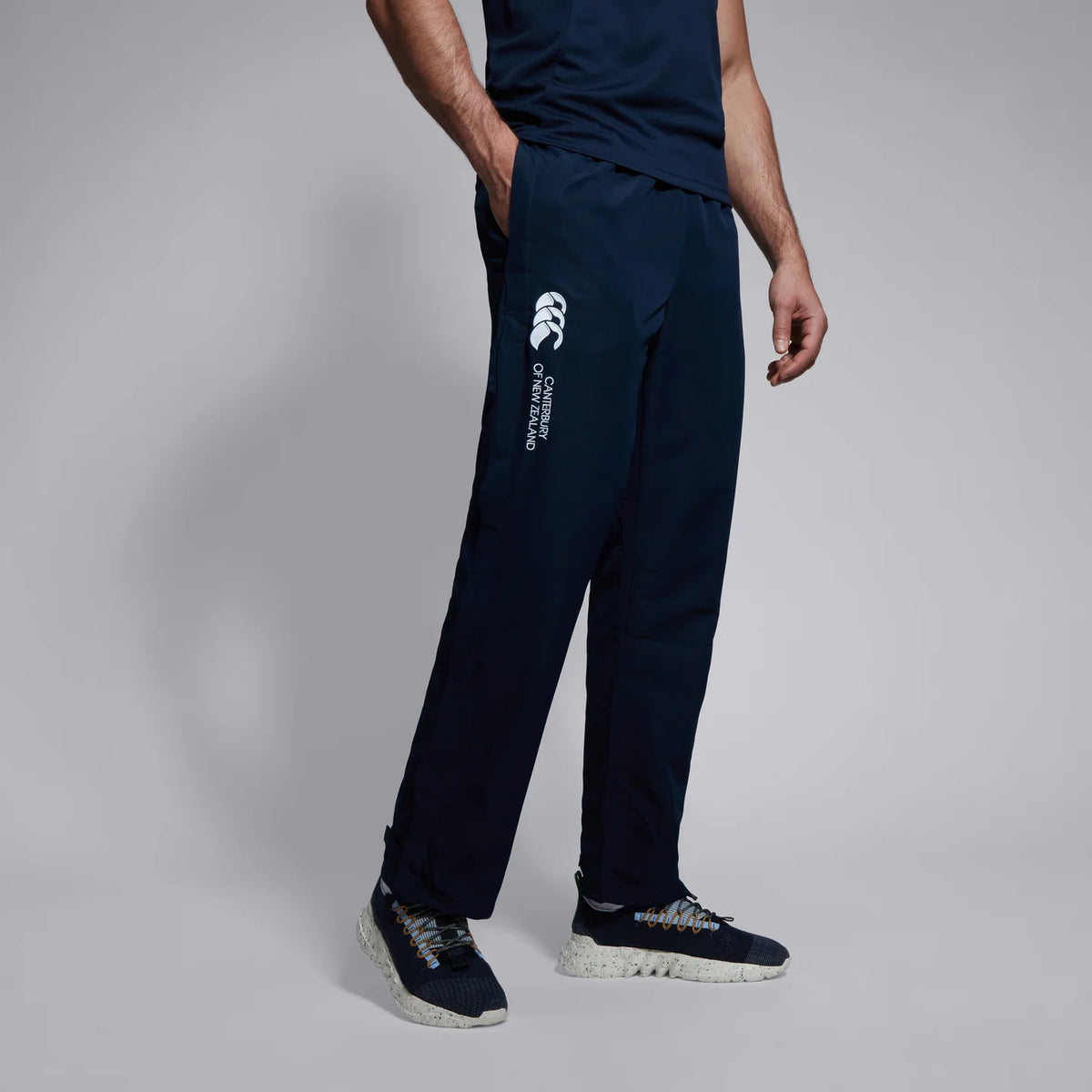 CANTERBURY OPEN HEM STADIUM PANT