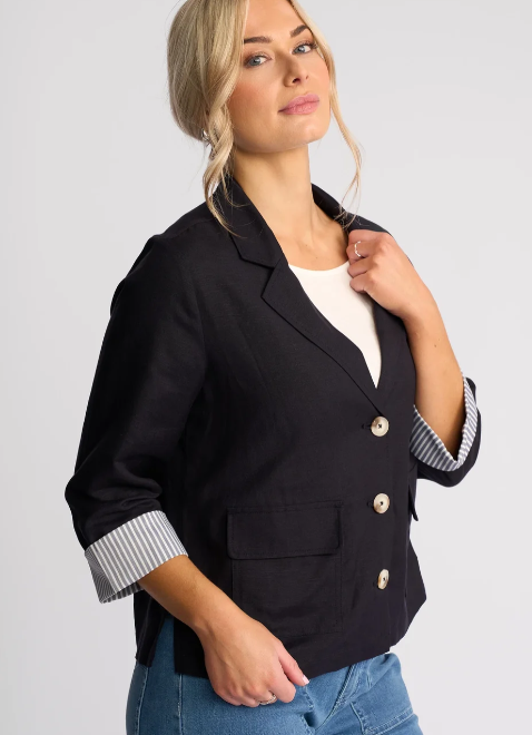 VASSALLI HONEY JACKET