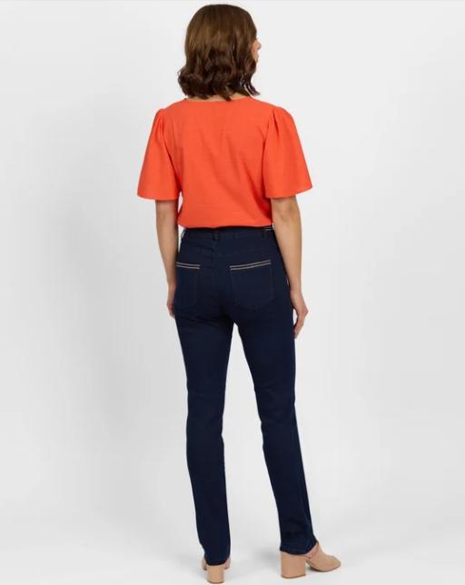 MACJAYS SWISH SLIM LEG JEAN