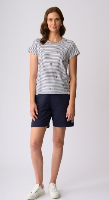 CHARLIE JANE SUMMER PRINTED TEE