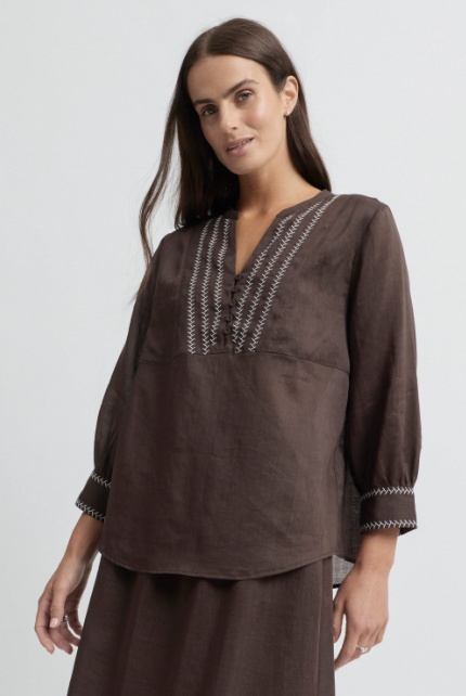 GRACE BLOUSE