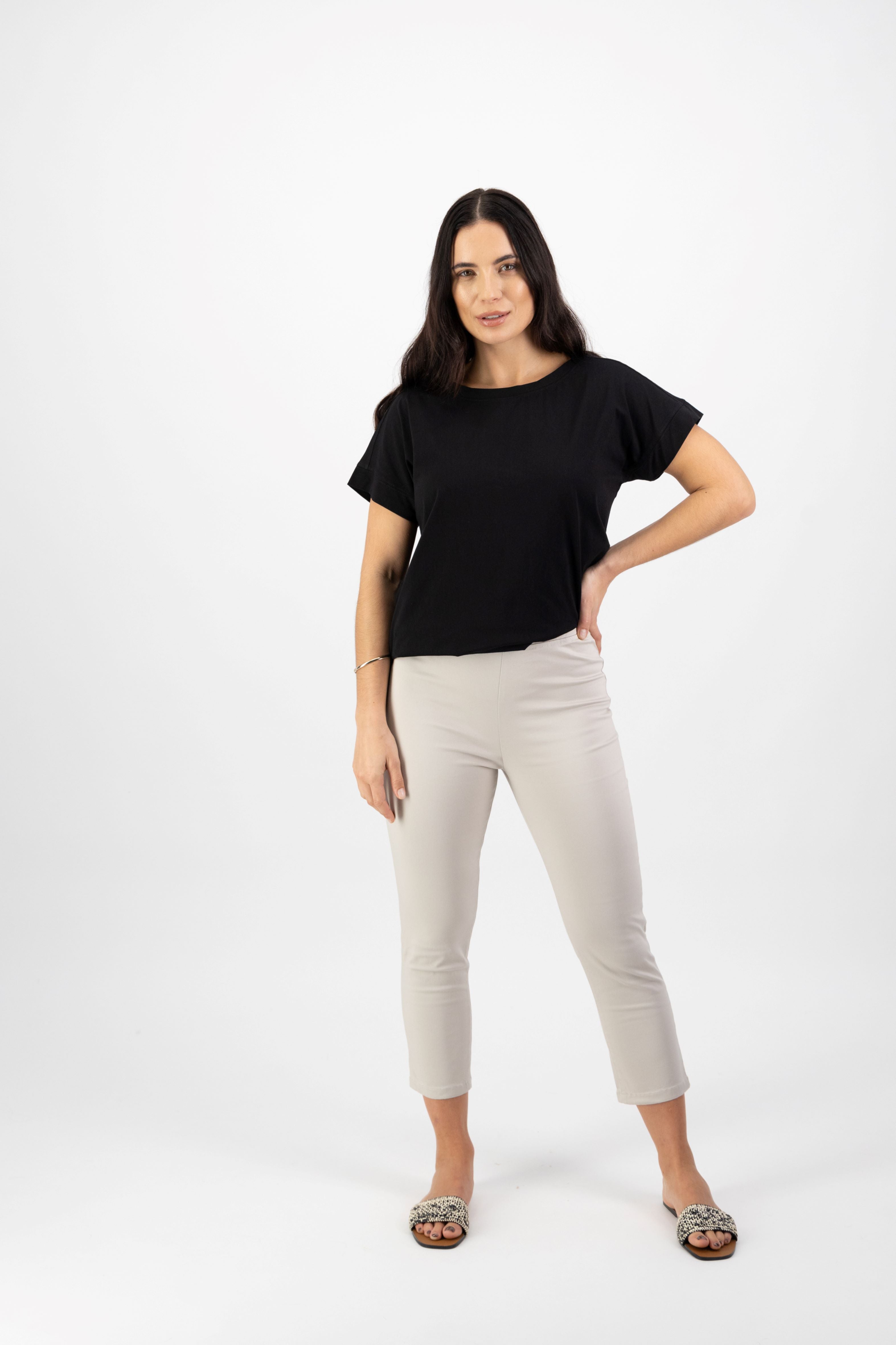 7/8 LEGGING LIGHT WEIGHT