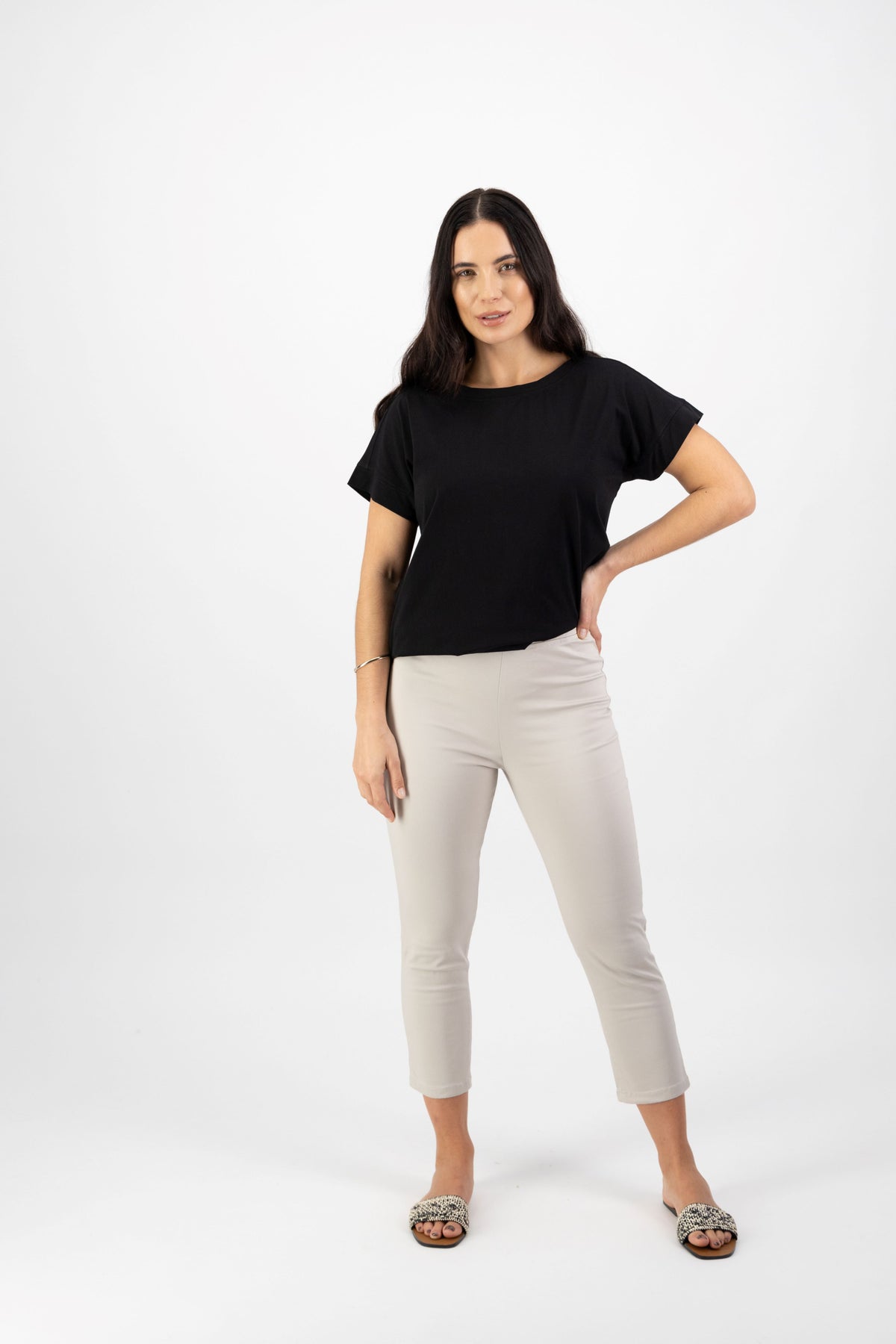 7/8 LEGGING LIGHT WEIGHT