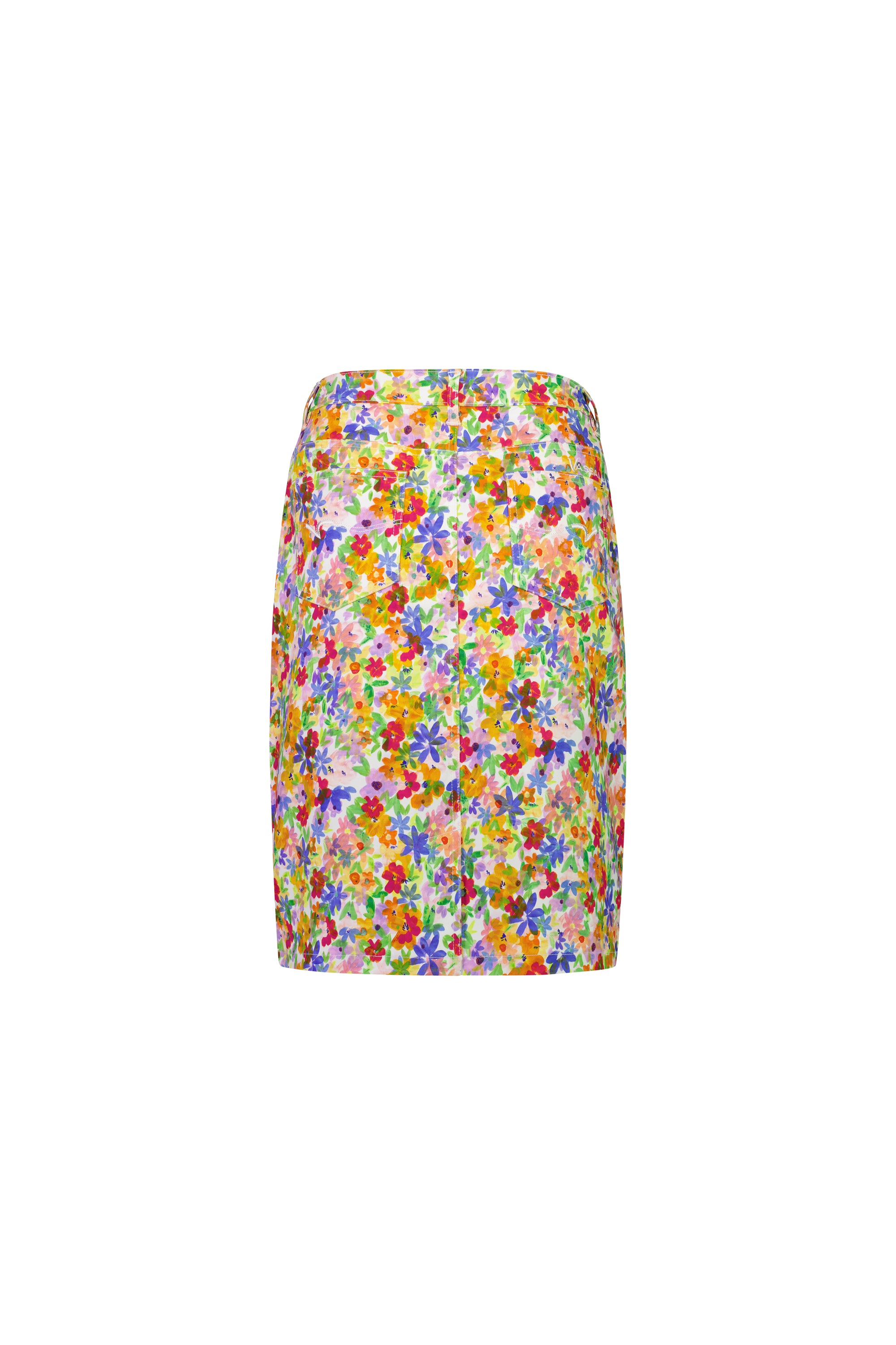 PRINTED L/W SKIRT ETTA