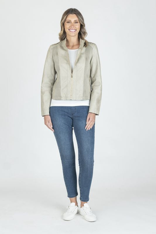 BIKER JACKET