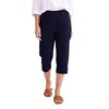 PANELLED CAPRI