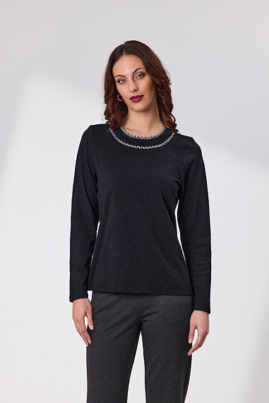 COVE L/S TEE
