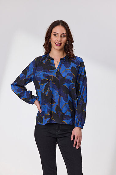 AZURE BLOUSE