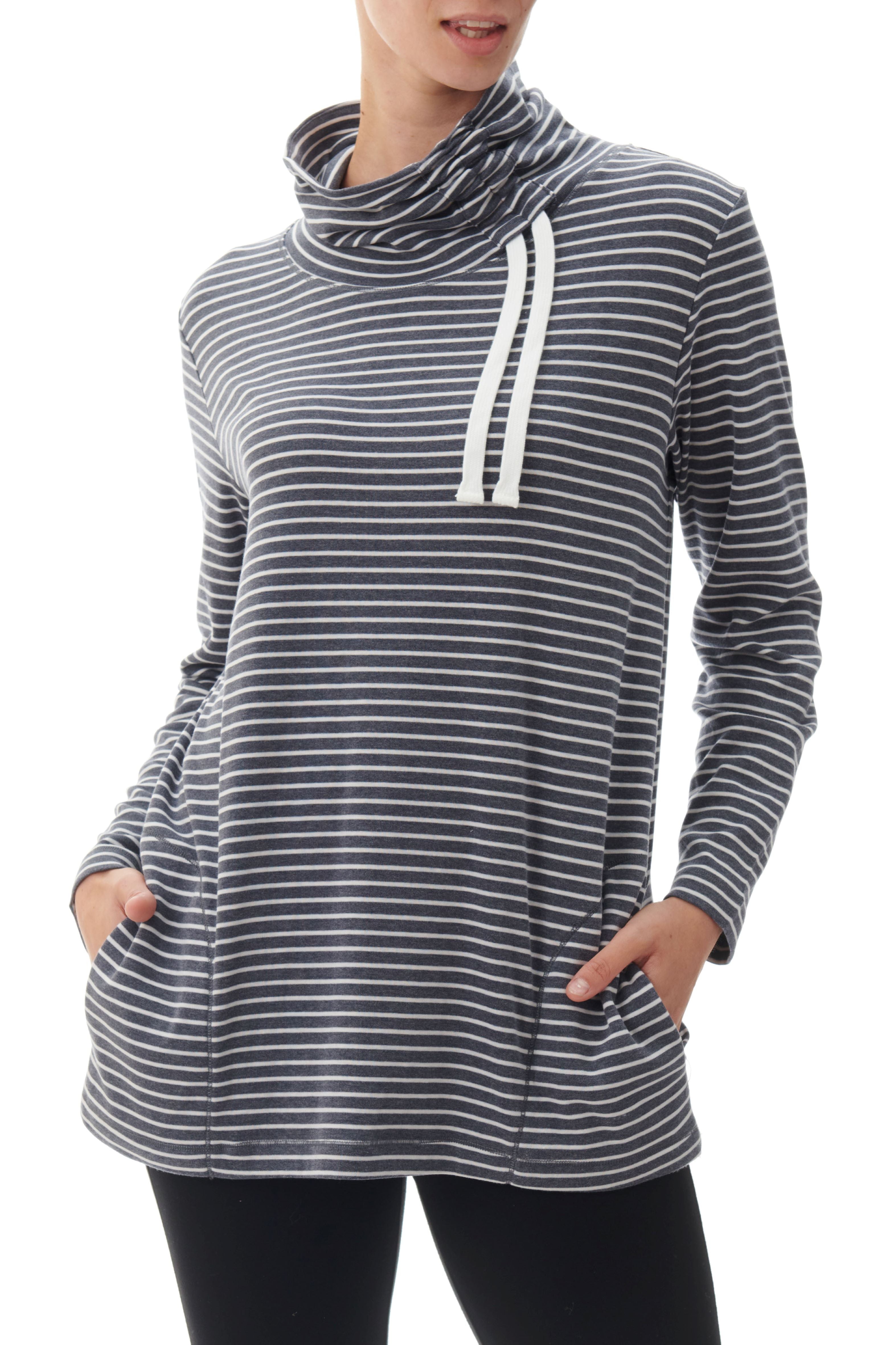 COWL TUNIC