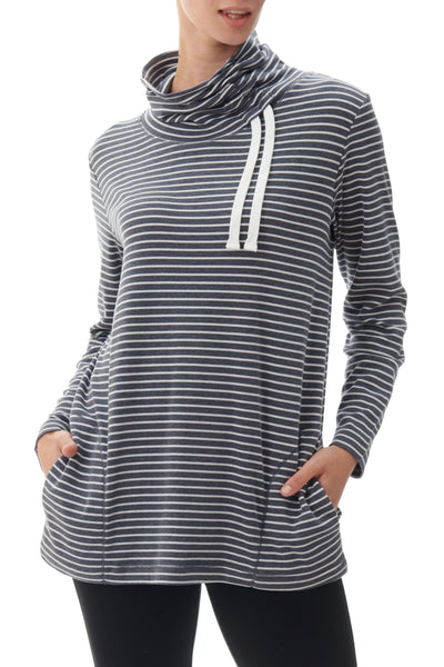 COWL TUNIC