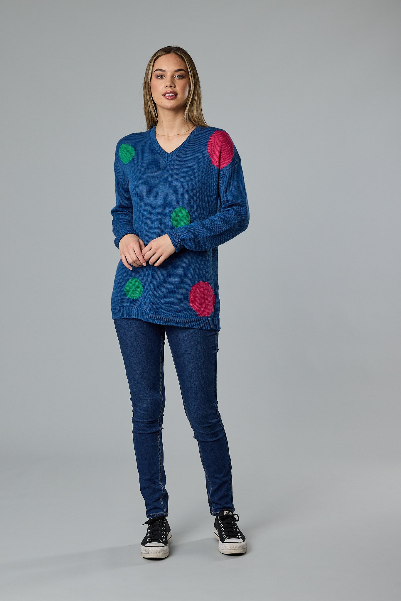 SPOT JUMPER