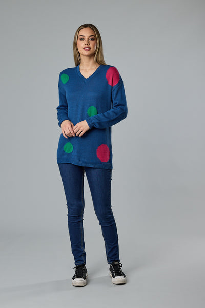 SPOT JUMPER