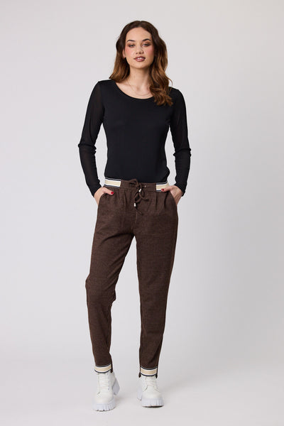 TRIXIE STRIPE PANT