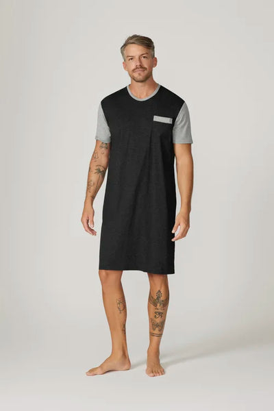 SS BAMBOO J-KNIT SHIRT