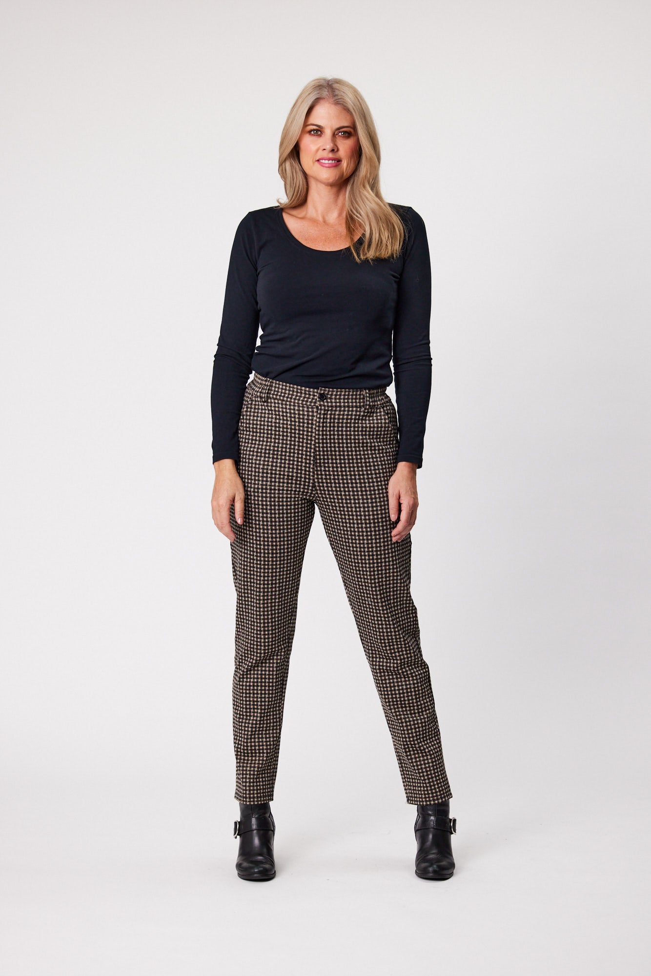HALLEY PRINT PANT