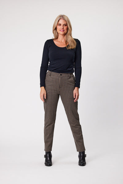 HALLEY PRINT PANT