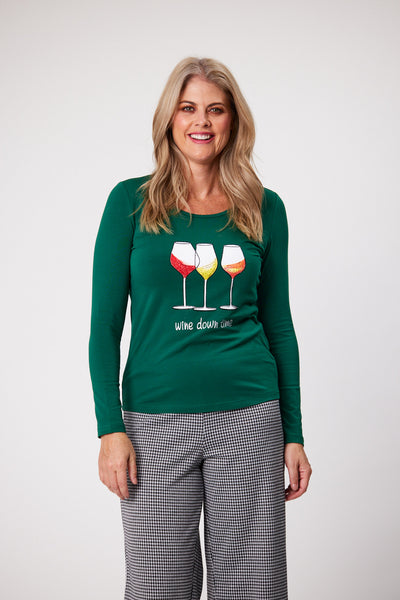 CATALINA WINE T-SHIRT