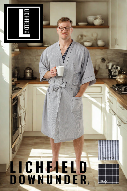 KIMONO ROBE