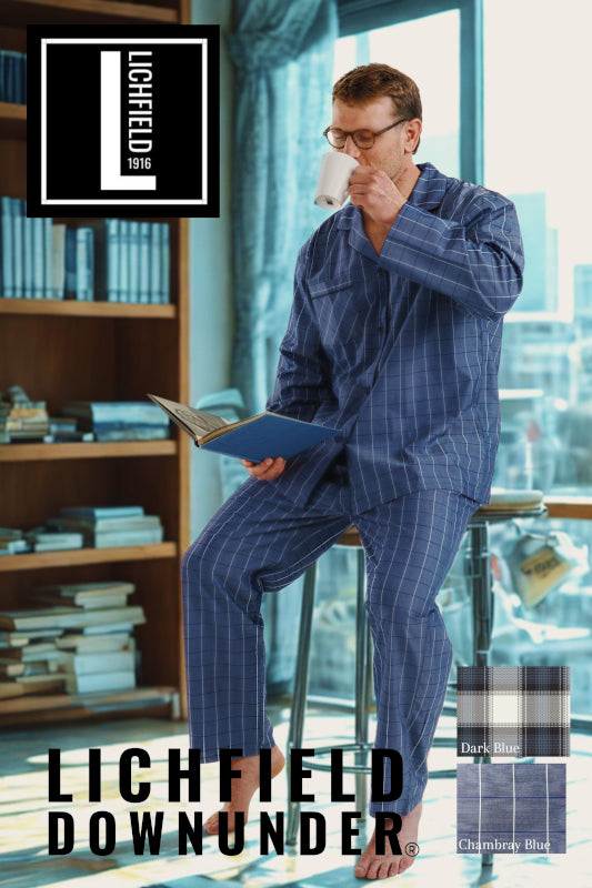 LONG PYJAMA SET