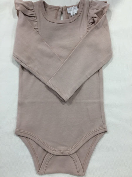 FLEUR L/S BODYSUIT