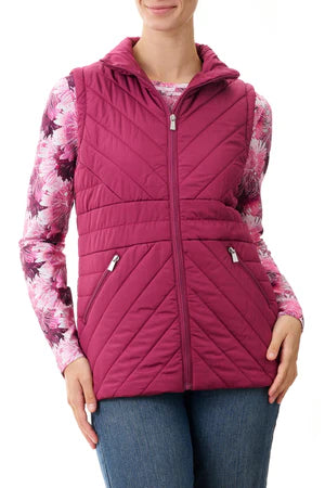 PUFFER VEST