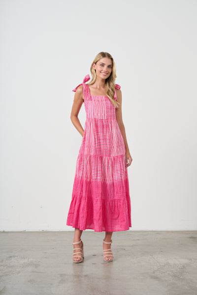 DRESS TIE STRAPS & DIP