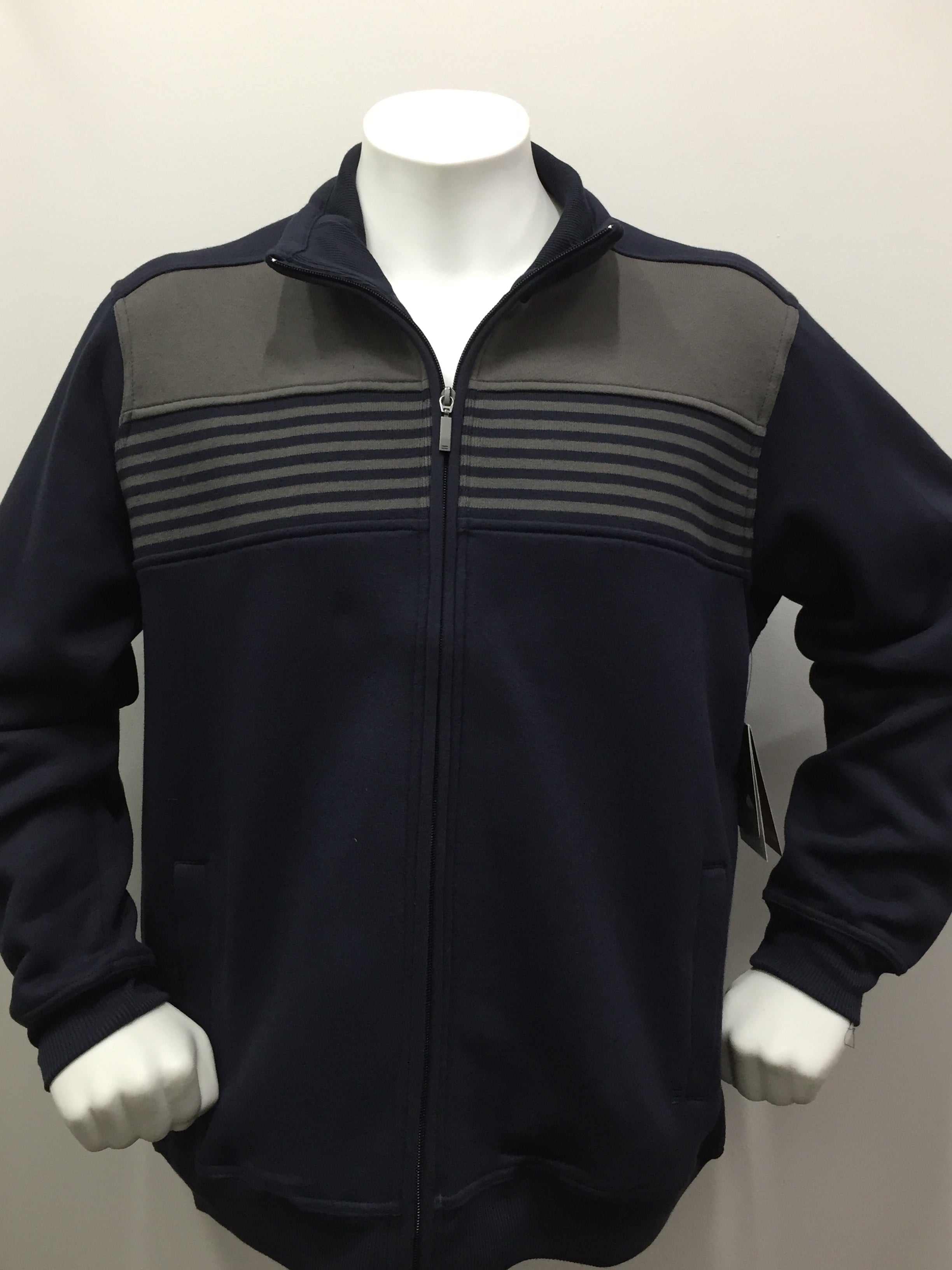 DEACON SNOWY FLEECE JACKET