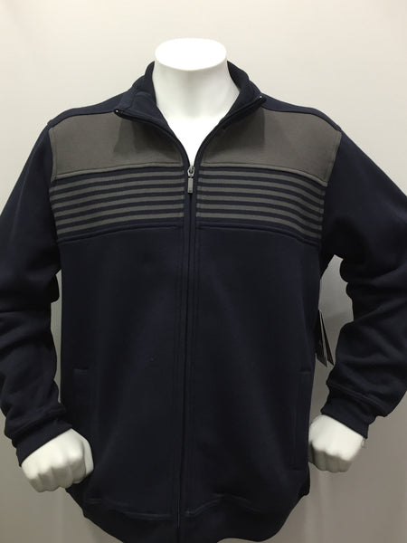 DEACON SNOWY FLEECE JACKET