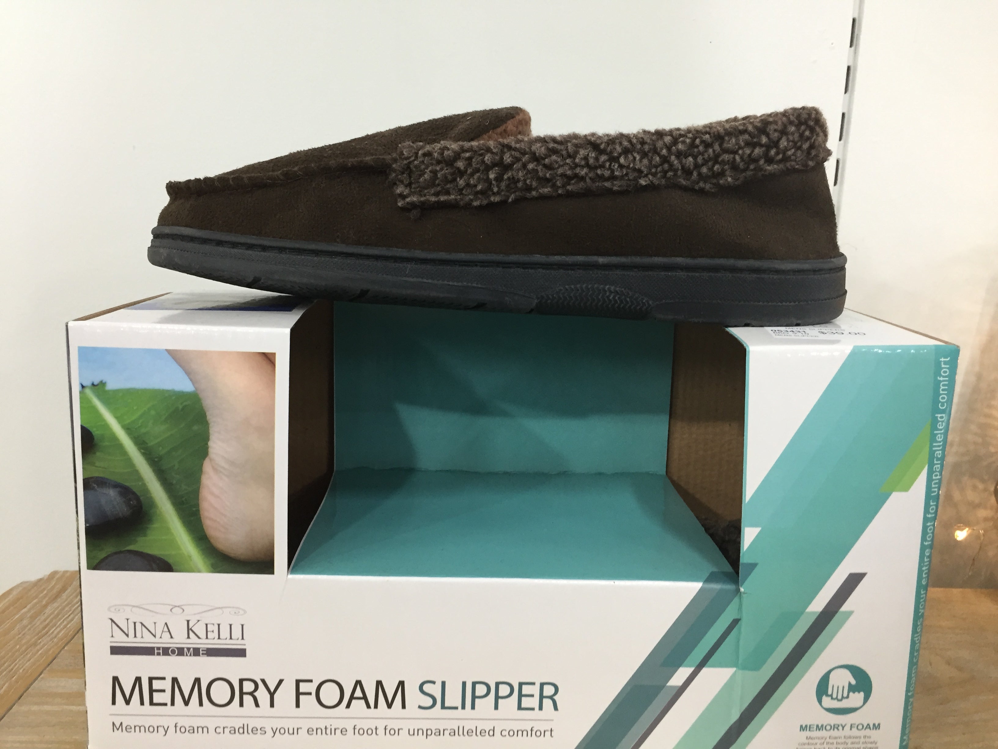 MENS SLIPPERS