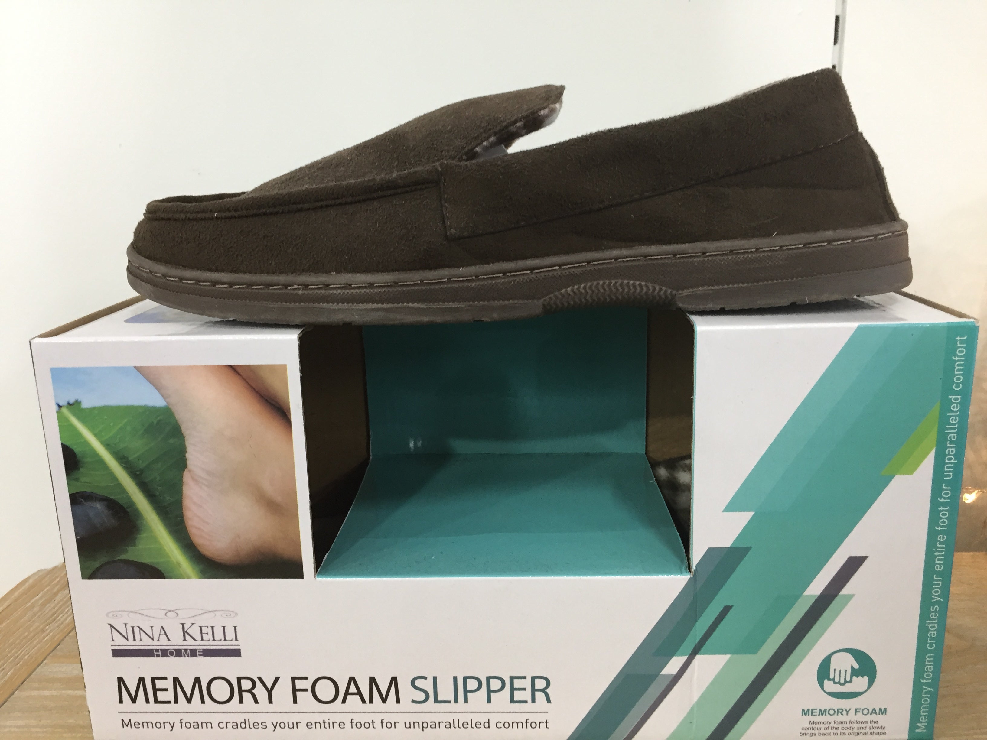 MENS SLIPPERS