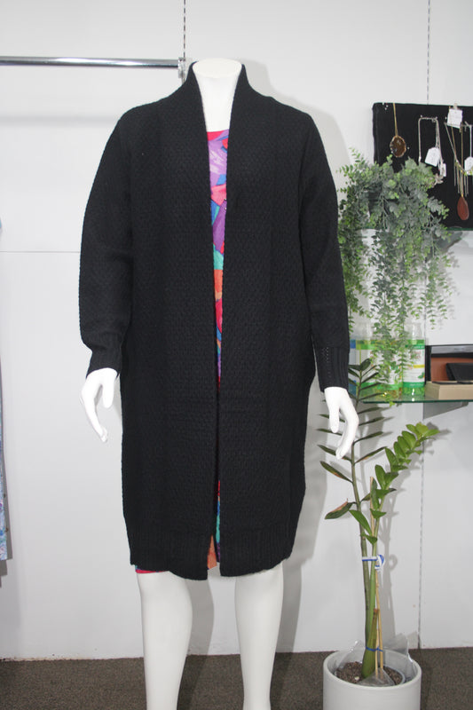 LONG LINE JACKET