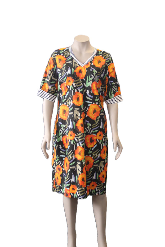 TIFFANY TUNIC DRESS