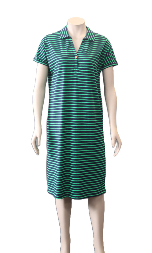 POLO DRESS