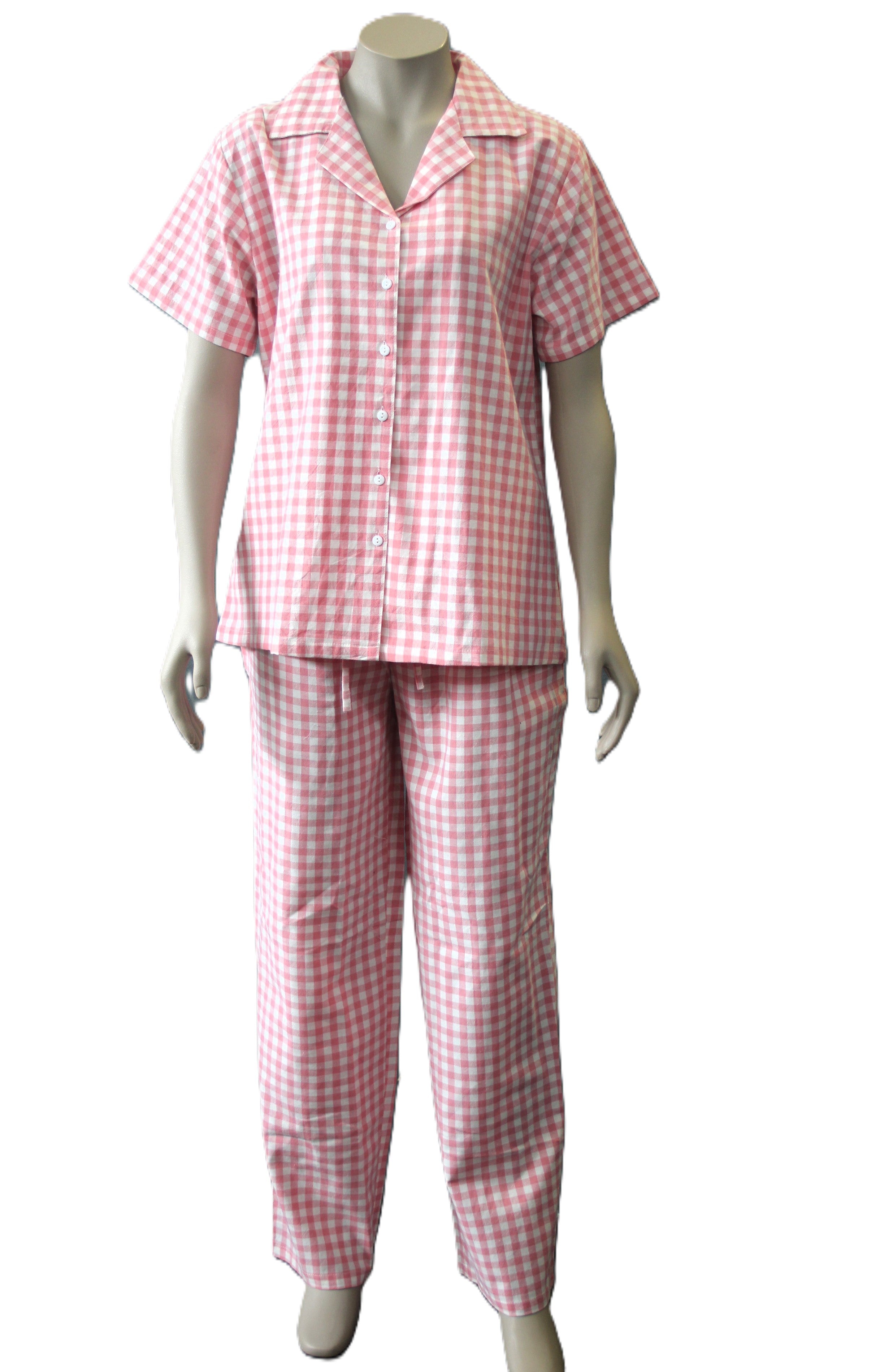 GINGHAM PJ