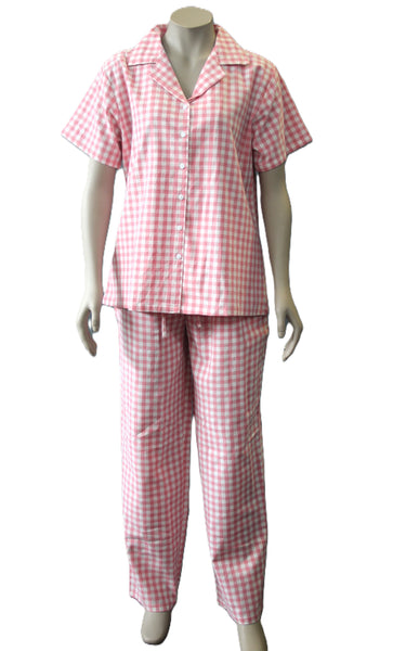GINGHAM PJ