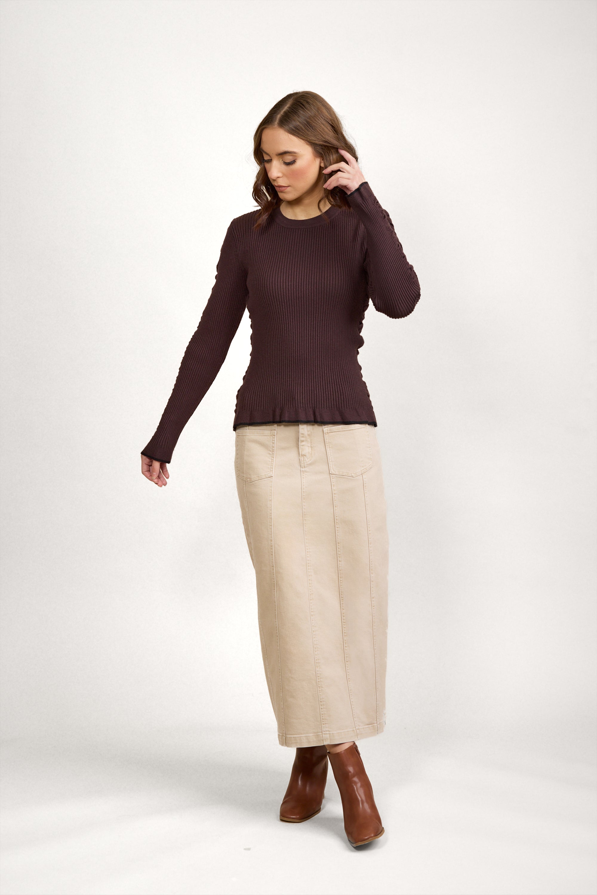 LUXE SWEATER