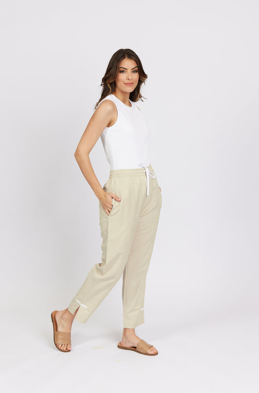 CHECKER PANT