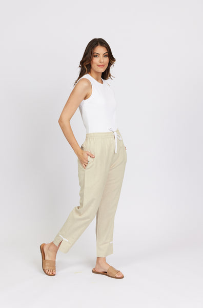 CHECKER PANT