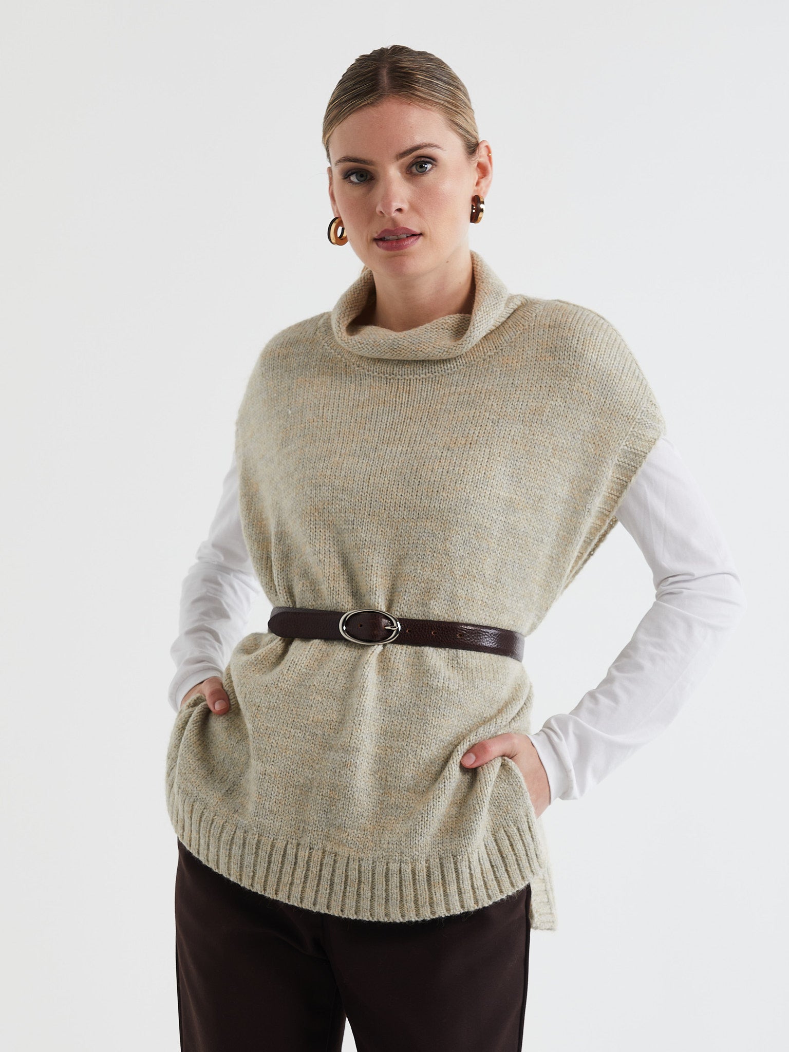 LOFTY TUNIC