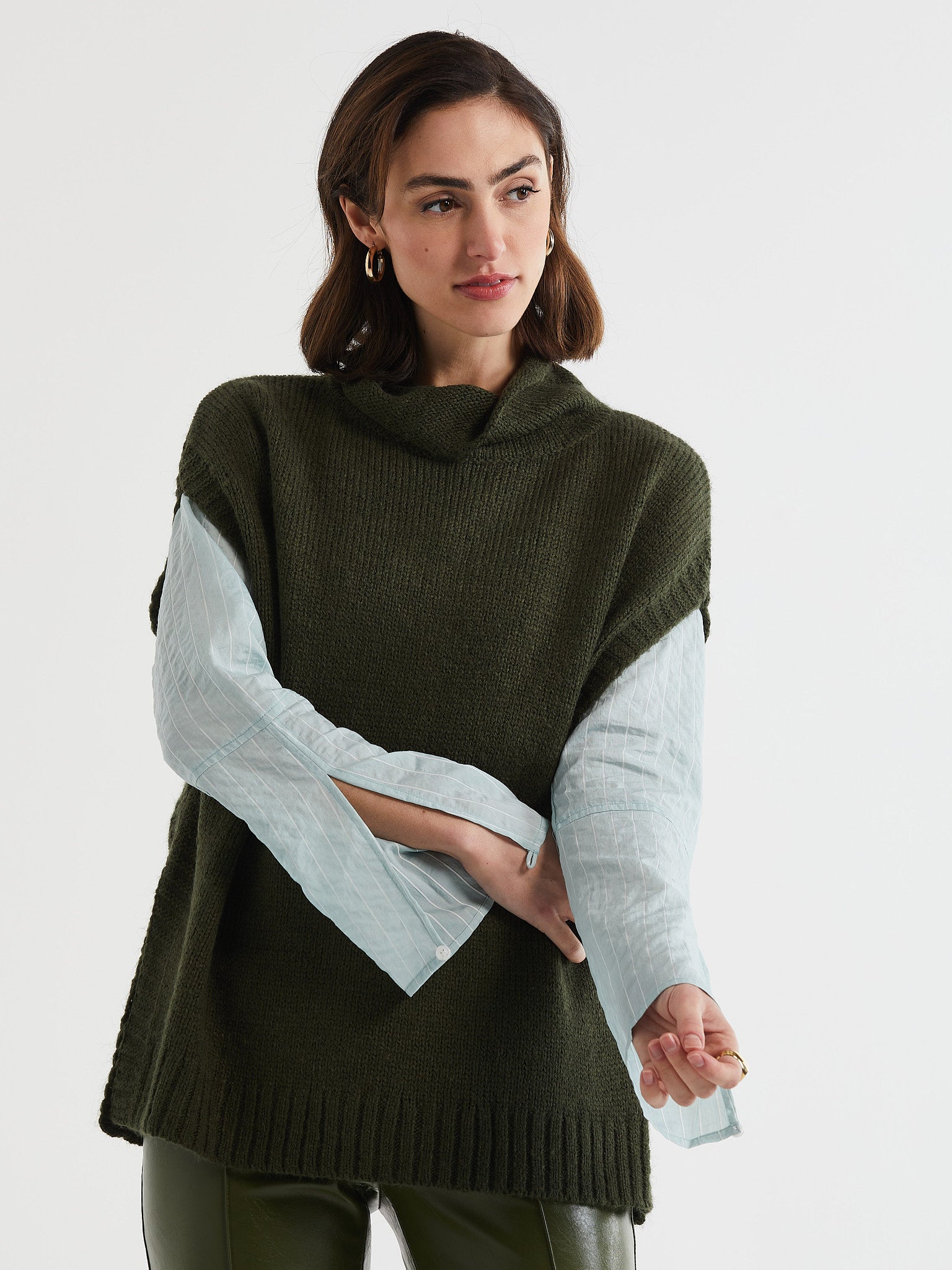 LOFTY TUNIC