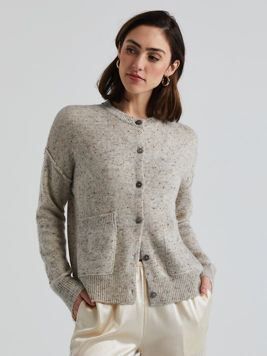 DONEGAL CARDI