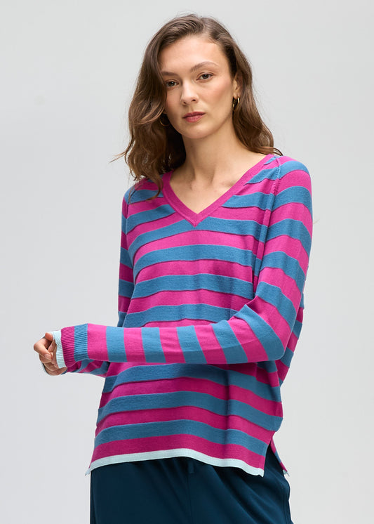 STRIP V JUMPER