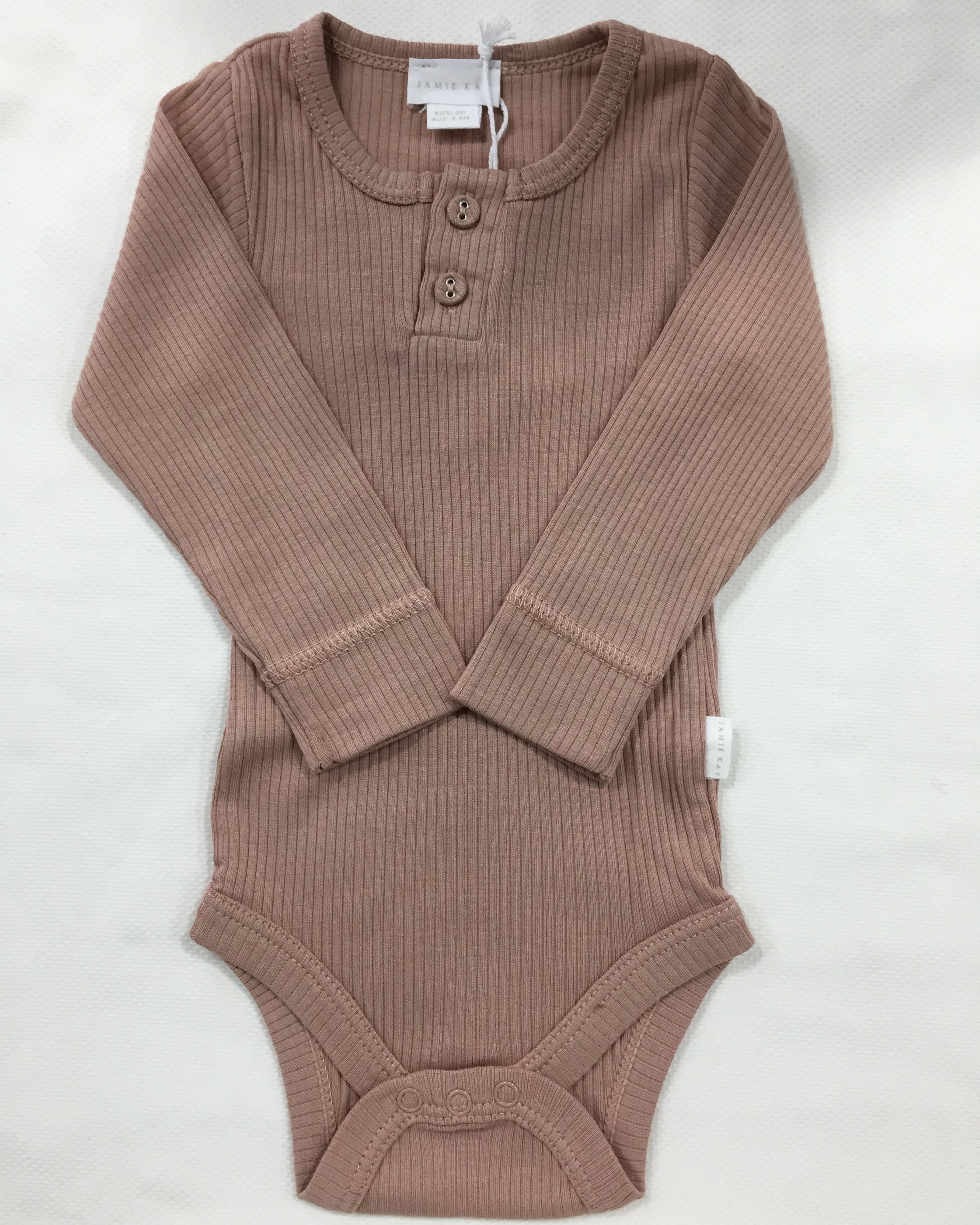 L/S BODY SUIT