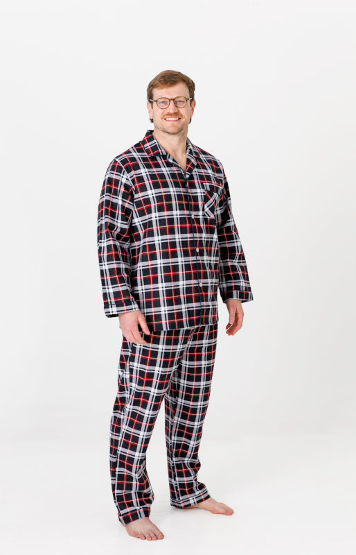 100% BRUSHED COTTON PJ