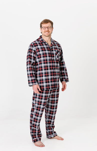 100% BRUSHED COTTON PJ